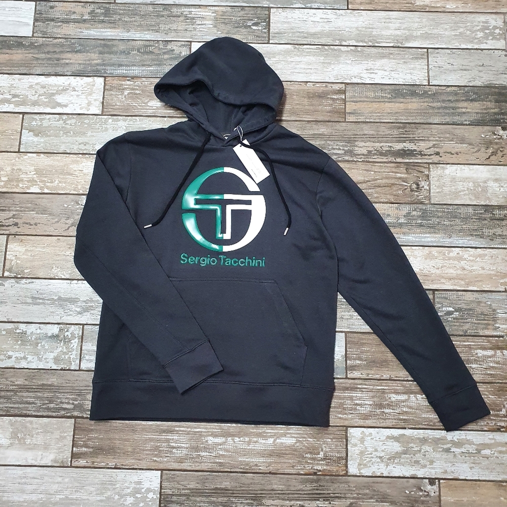Sergio Tacchini NWT Sweatshirt Size  M